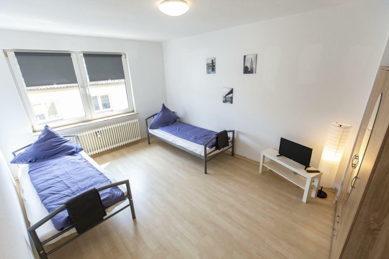 Avr Apartment Geestemunde Bremerhaven Luaran gambar